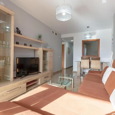 아파트 Casa Carmen